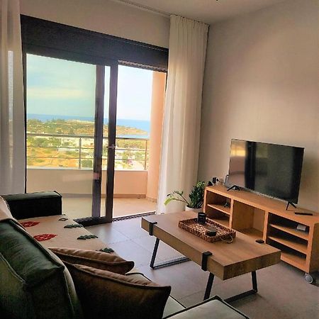 Elea Sea View Apartment In Ag. Nikolaos Ágios Nikólaos Eksteriør billede