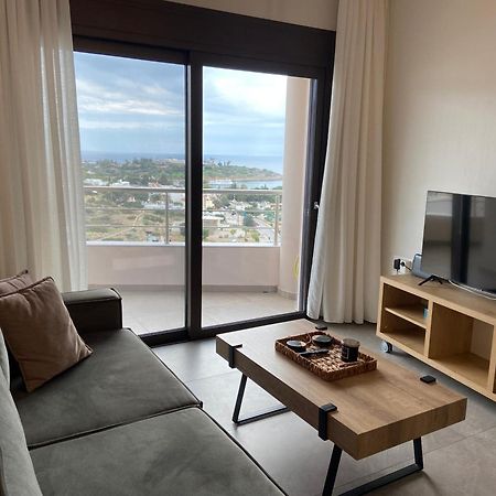 Elea Sea View Apartment In Ag. Nikolaos Ágios Nikólaos Eksteriør billede