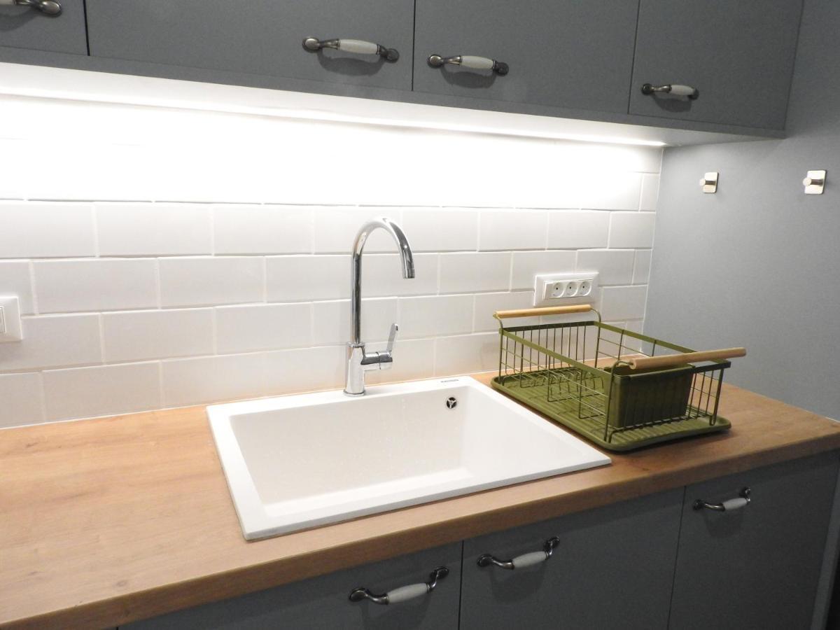 Elea Sea View Apartment In Ag. Nikolaos Ágios Nikólaos Eksteriør billede