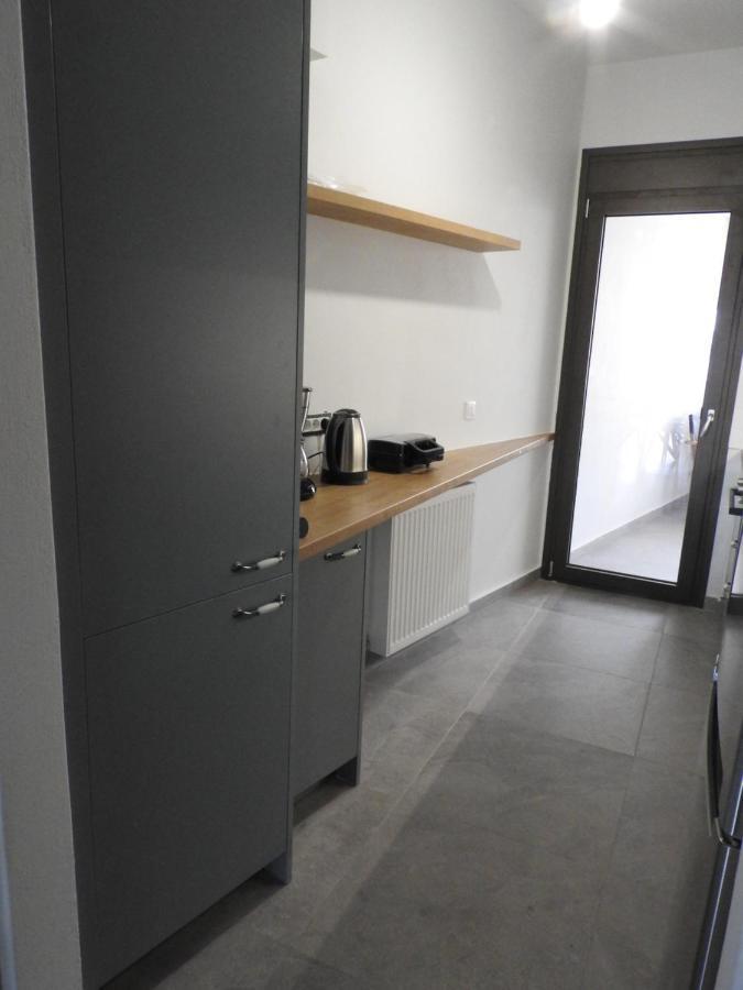 Elea Sea View Apartment In Ag. Nikolaos Ágios Nikólaos Eksteriør billede