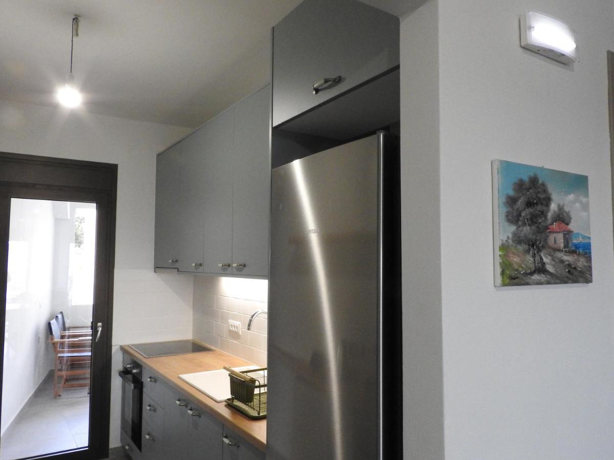 Elea Sea View Apartment In Ag. Nikolaos Ágios Nikólaos Eksteriør billede