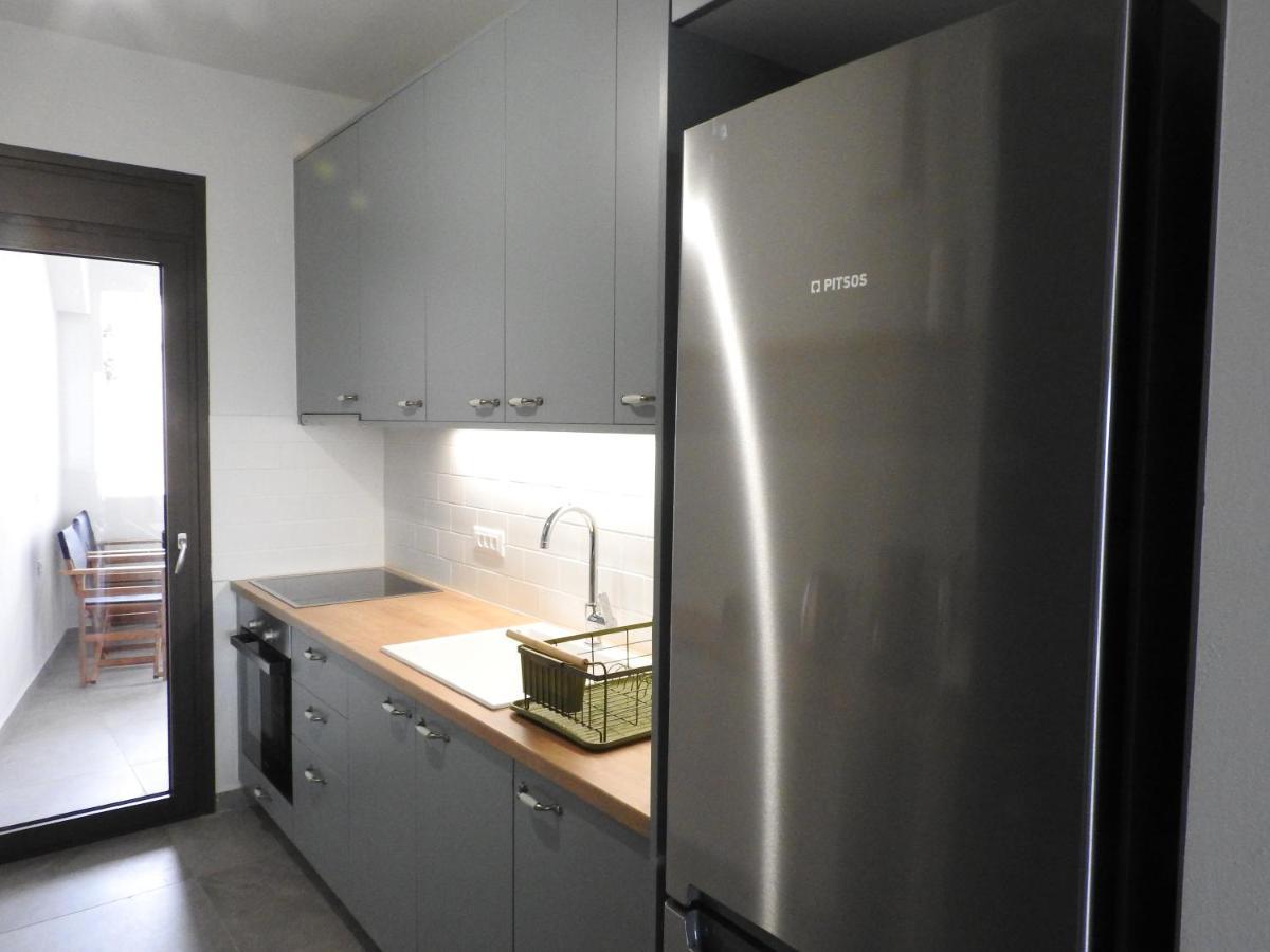 Elea Sea View Apartment In Ag. Nikolaos Ágios Nikólaos Eksteriør billede