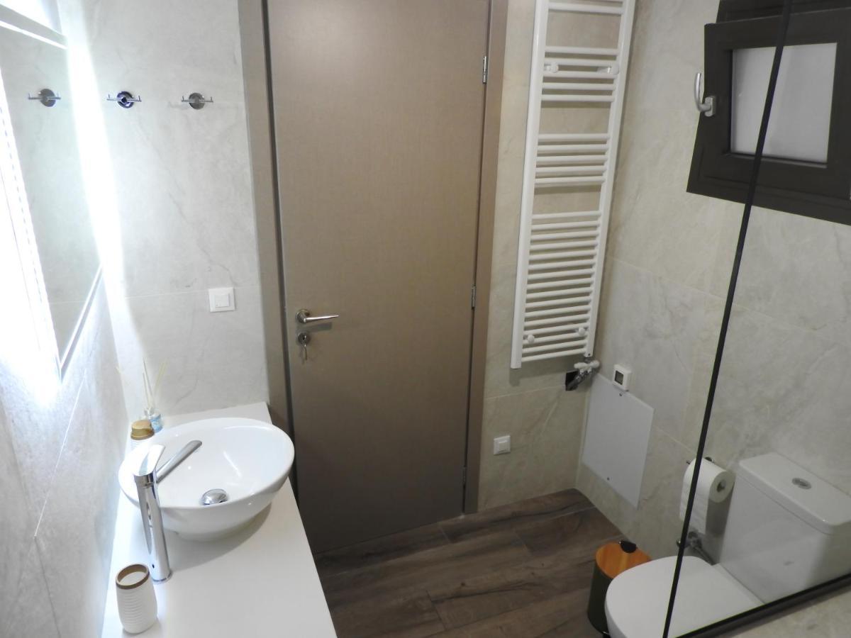 Elea Sea View Apartment In Ag. Nikolaos Ágios Nikólaos Eksteriør billede