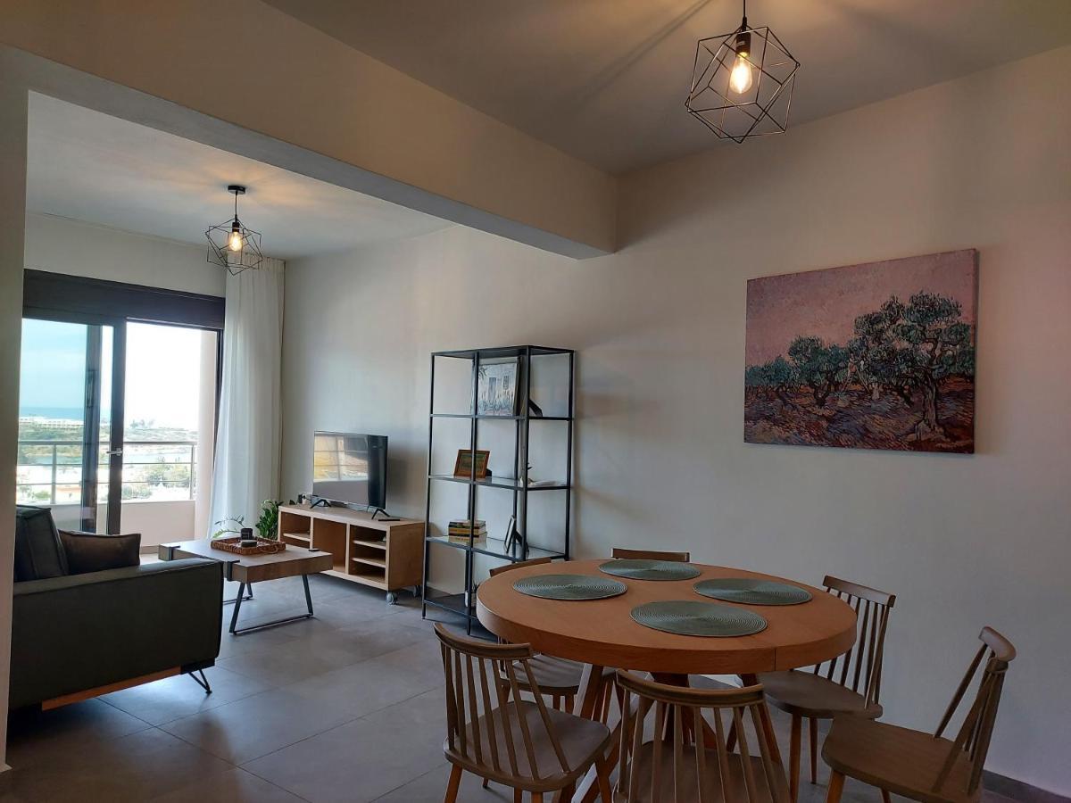 Elea Sea View Apartment In Ag. Nikolaos Ágios Nikólaos Eksteriør billede