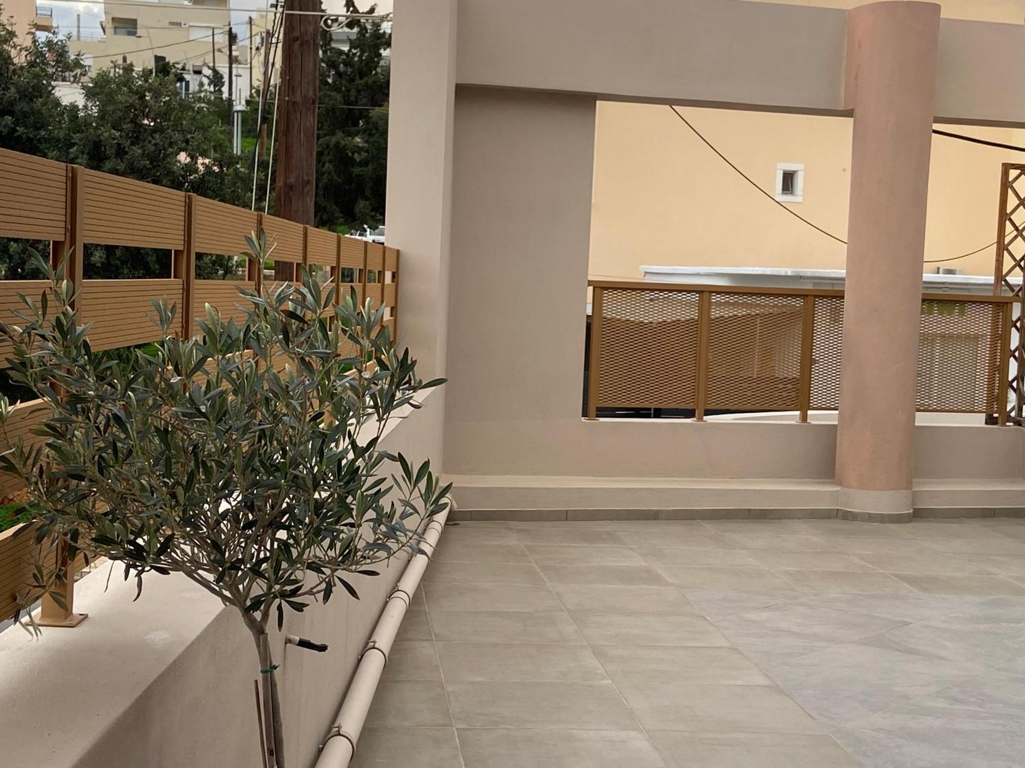 Elea Sea View Apartment In Ag. Nikolaos Ágios Nikólaos Eksteriør billede